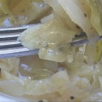 Southern Boiled Cabbage - BigOven.com image