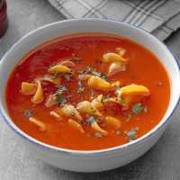 Grandma's Tomato Soup Recipe: How to Make It image