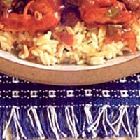 Rice Pilaf Recipe: How to Make It - Taste of Home image