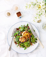 Grilled goat's cheese salad with ... - delicious. magazine image