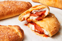 Forget About A Slice And Grab A Calzone - Delish image