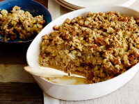 Turkey and Stuffing Casserole Recipe | Rachael Ray | Food ... image