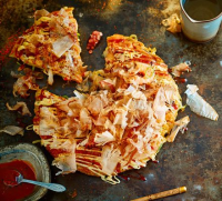 Japanese okonomiyaki recipe | BBC Good Food image