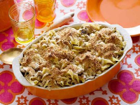 Turkey Noodle Casserole Recipe | Rachael Ray | Food Network image