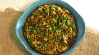 Apple, Celery and Onion Stuffing | Rachael Ray | Recipe ... image