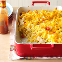 Chicken Noodle Casserole Recipe: How to Make It image