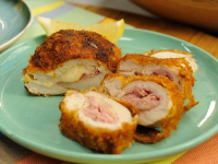 Sunny's Ham and Cheese Stuffed Chicken Breasts (Chicken ... image