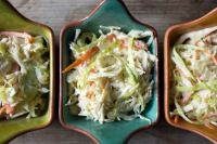 Spicy Coleslaw Recipe - NYT Cooking image