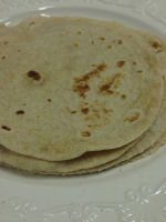 Whole Wheat Tortillas Quick and Easy Recipe - Food.com image