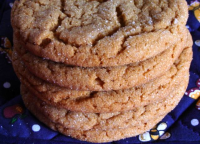 Old Fashioned Molasses Cookies Recipe - Food.com image