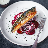 Mackerel recipes - BBC Good Food image
