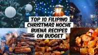 Top 10 Filipino Christmas Noche Buena Recipes on Budget image