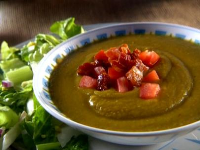 Easy Peasy Split Pea Soup Recipe | Sunny Anderson | Foo… image
