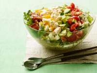 Classic Cobb Salad Recipe | Food Network Kitchen | Food ... image