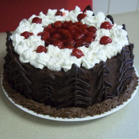 Jenny's Black Forest Cake Recipe | Allrecipes image