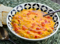 Cheese and Rotel Dip Recipe - Food.com - Recipes, Food ... image