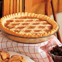 Old-Fashioned Raisin Pie Recipe: How to Make It image