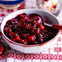 Cranberry sauce recipes | BBC Good Food image