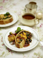 Vegetarian wellington recipe | Jamie Oliver vegetarian recipes image