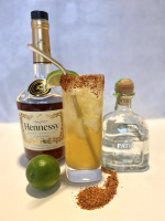 Best Ever Hennessy Margarita! - Elicit Folio image