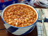 BAKED BEANS IN THE OVEN RECIPES