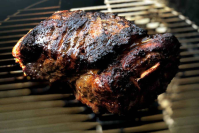 Five Hour Smoked Pork Butt - Learn to Smoke Meat with Jeff ... image
