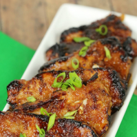 Oven Baked BBQ Pork Steaks | Just A Pinch Recipes image
