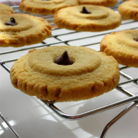 Chewy Peanut Butter Cookies Recipe | Allrecipes image