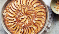 Mary Berry Brioche Frangipane Apple Pudding - The Happy Fo… image