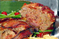Emeril's Most Kicked-Up Meatloaf Ever Recipe | Food Network image