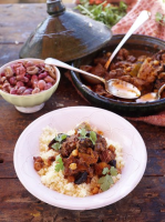 Beef Tagine | Beef Recipes | Jamie Oliver Recipes image