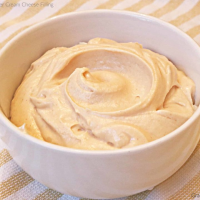 Whipped Peanut Butter Cream Cheese Filling - Gracie In The ... image