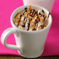 HOW TO MAKE HOT CHOCOLATE WITHOUT MILK RECIPES