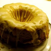 Glazed Lemon Supreme Pound Cake Recipe | Allrecipes image