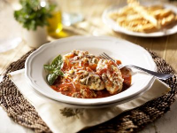 STUFFED SHELLS WITH ITALIAN SAUSAGE AND RICOTTA CHEESE RECIPES