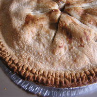 Fresh Pear Pie Recipe | Allrecipes image