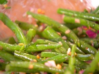 Green Bean Salad Recipe | Ellie Krieger | Food Network image