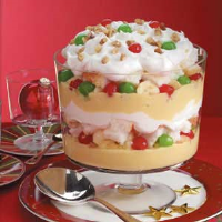 Christmas Trifle - Taste of Home: Find Recipes, Appetizers ... image
