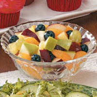 Fruity Apple Salad Recipe: How to Make It image