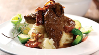Pan Cooked Lambs Liver and Onions | Recipe | Simply Beef ... image