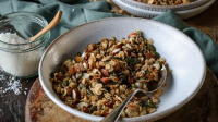 Pick Up Limes: Toasted Coconut & Almond Granola image