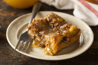 EASY SAUCE FOR BREAD PUDDING RECIPES