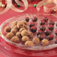 Cherry Cordials Recipe: How to Make It - Taste of Home image