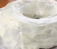 Low Fat Cream Cheese Frosting - Skinnytaste image