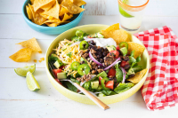 Easy Taco Salad Recipe - How to Make Taco Salad With ... image