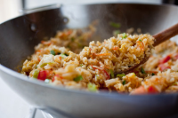 Thai Combination Fried Rice Recipe - NYT Cooking image