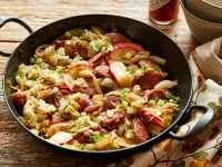 Cajun Cabbage Skillet Recipe | Food Network Kitchen | Food ... image