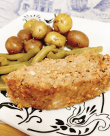 MEATLOAF RECIPE WITH OATMEAL AND ONION SOUP RECIPES