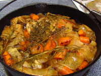 Pioneer Woman's Perfect Pot Roast Recipe - Food.com image