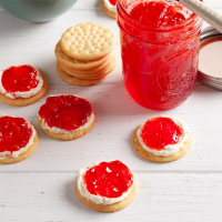 RED HOT JELLY RECIPES